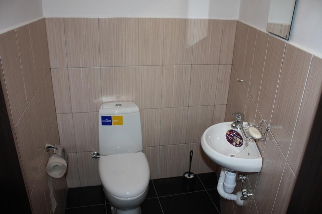 Suite On Railway Station Ivano-Frankivsk Exterior photo